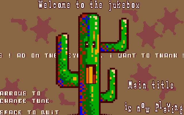 Ready... Steady... Bang! atari screenshot